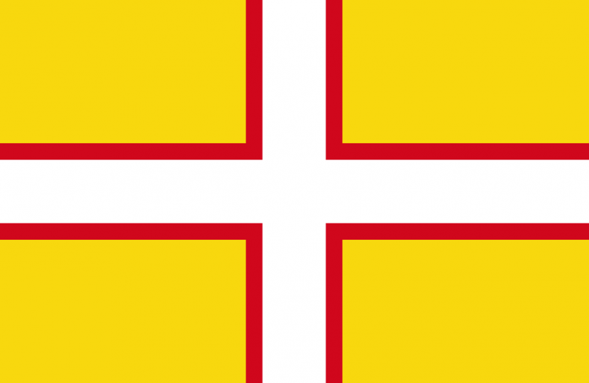 Dorset Flag