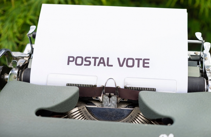 Postal Votes