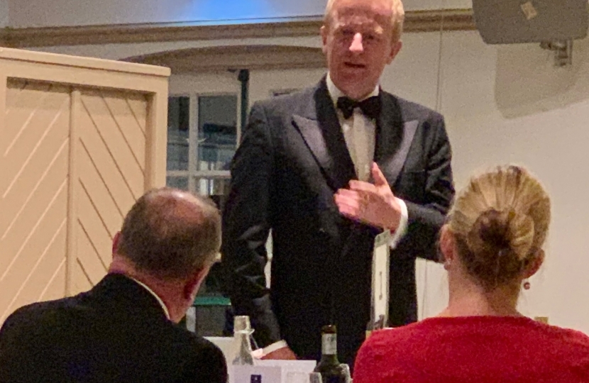 Rt Hon Oliver Dowden CBE MP