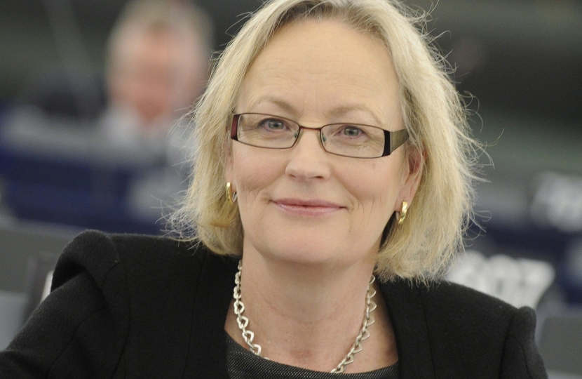 Julie Girling MEP, SW and Gibraltar