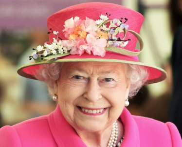 HM Queen Elizabeth II